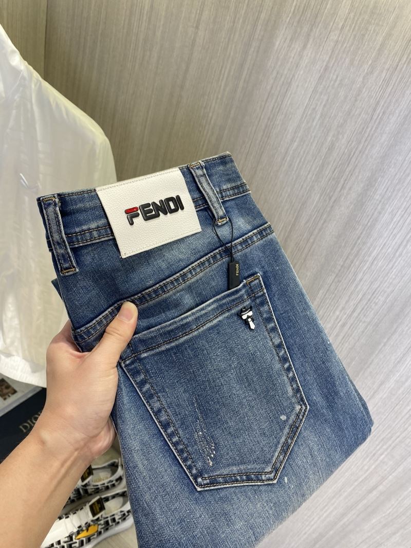 Fendi Jeans